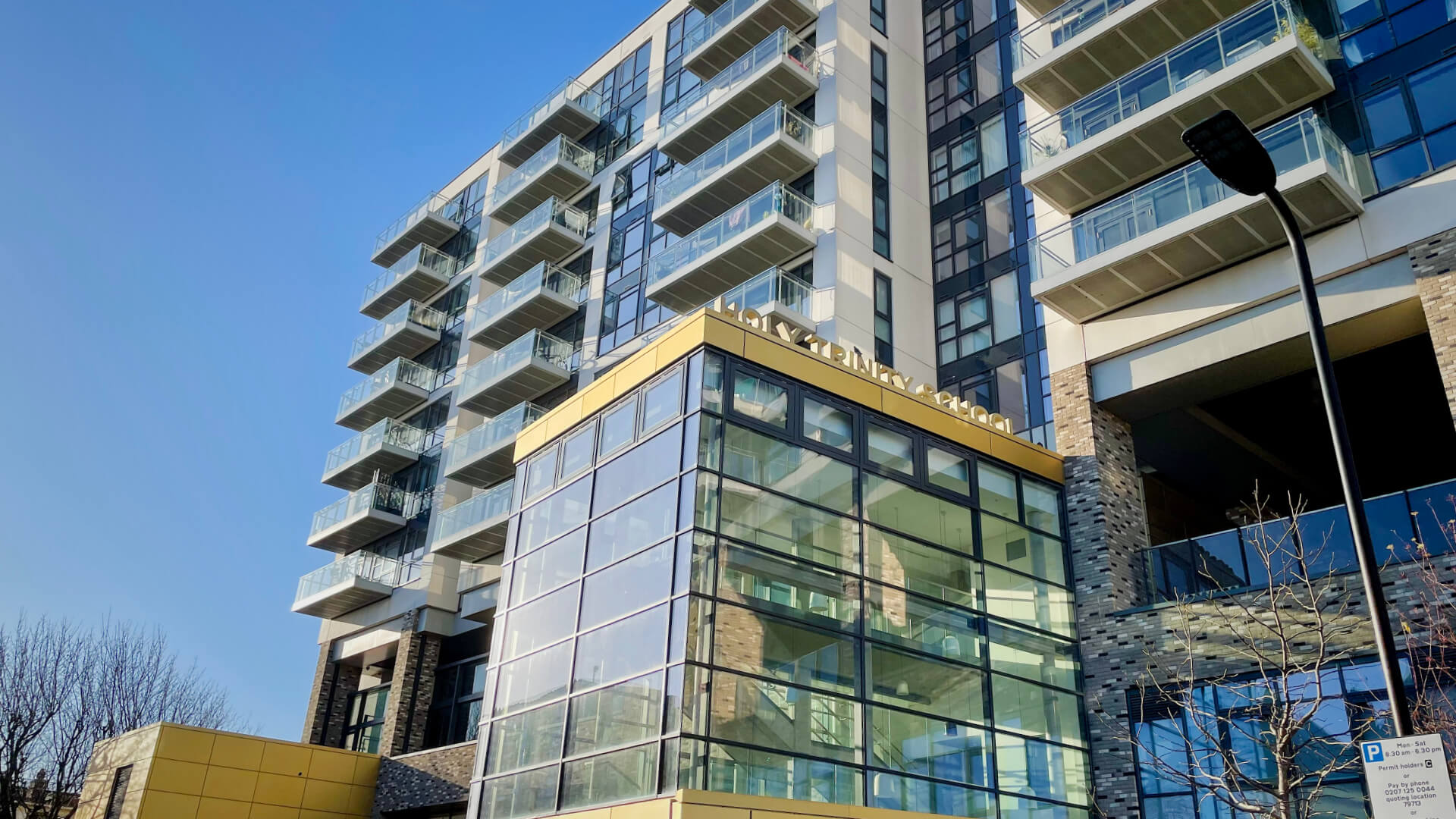 Holy trinity school 1