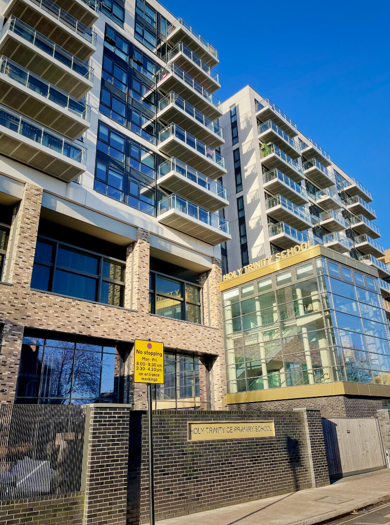 Holy trinity school 2