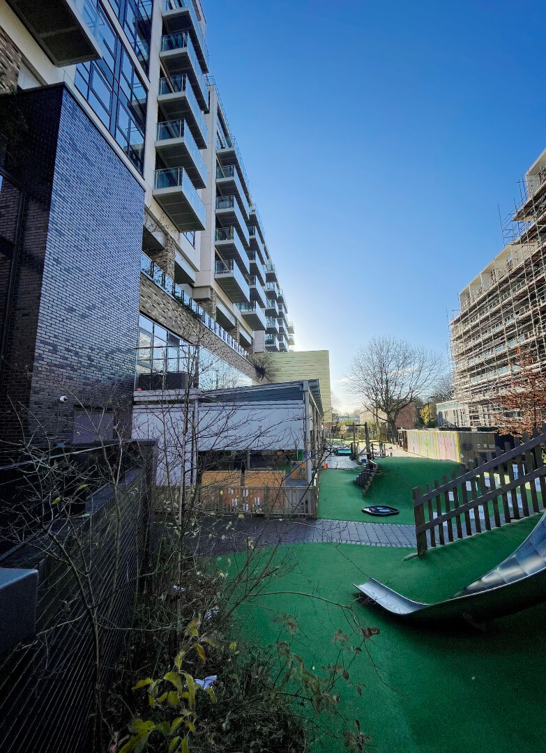 Holy trinity school 6