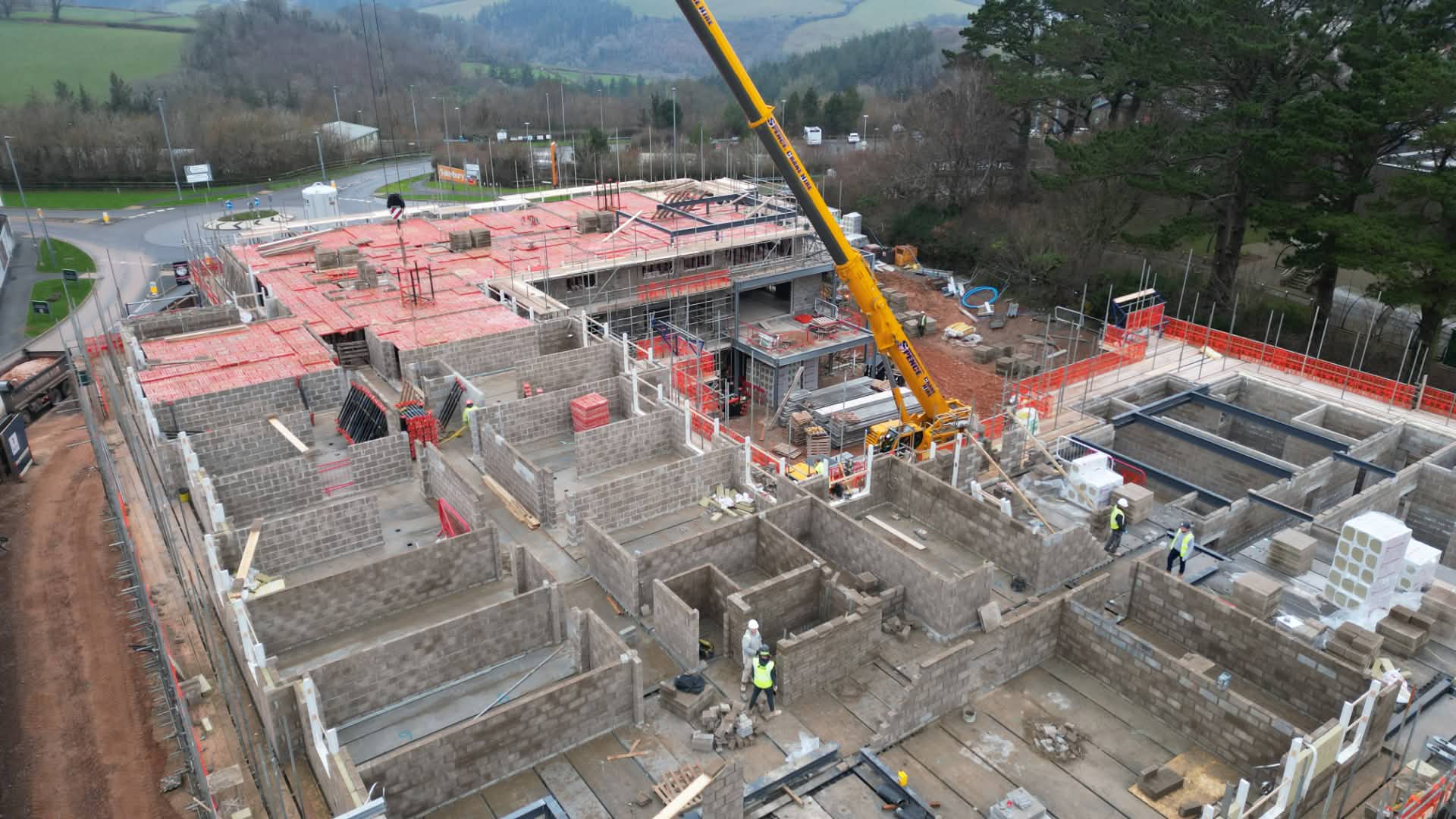 Dartmouth care home base