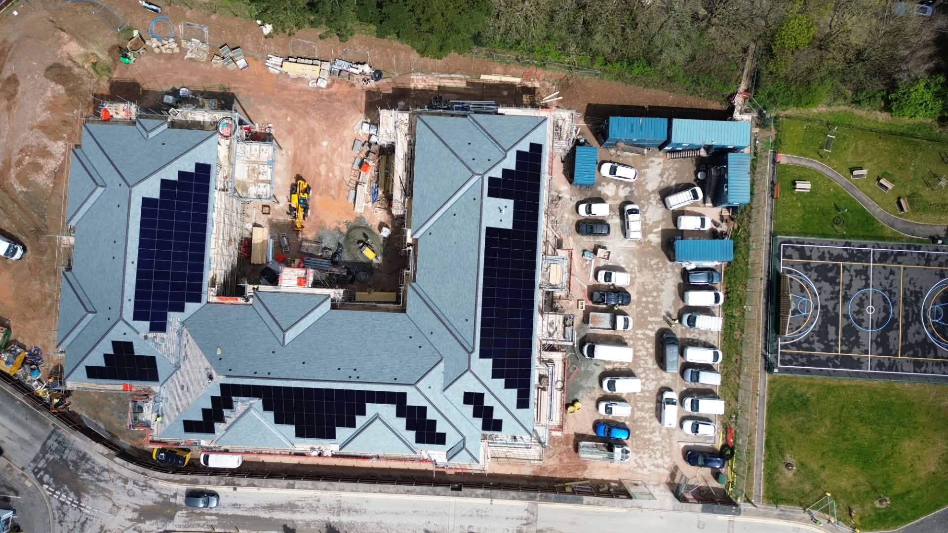 Dartmouth care home concept