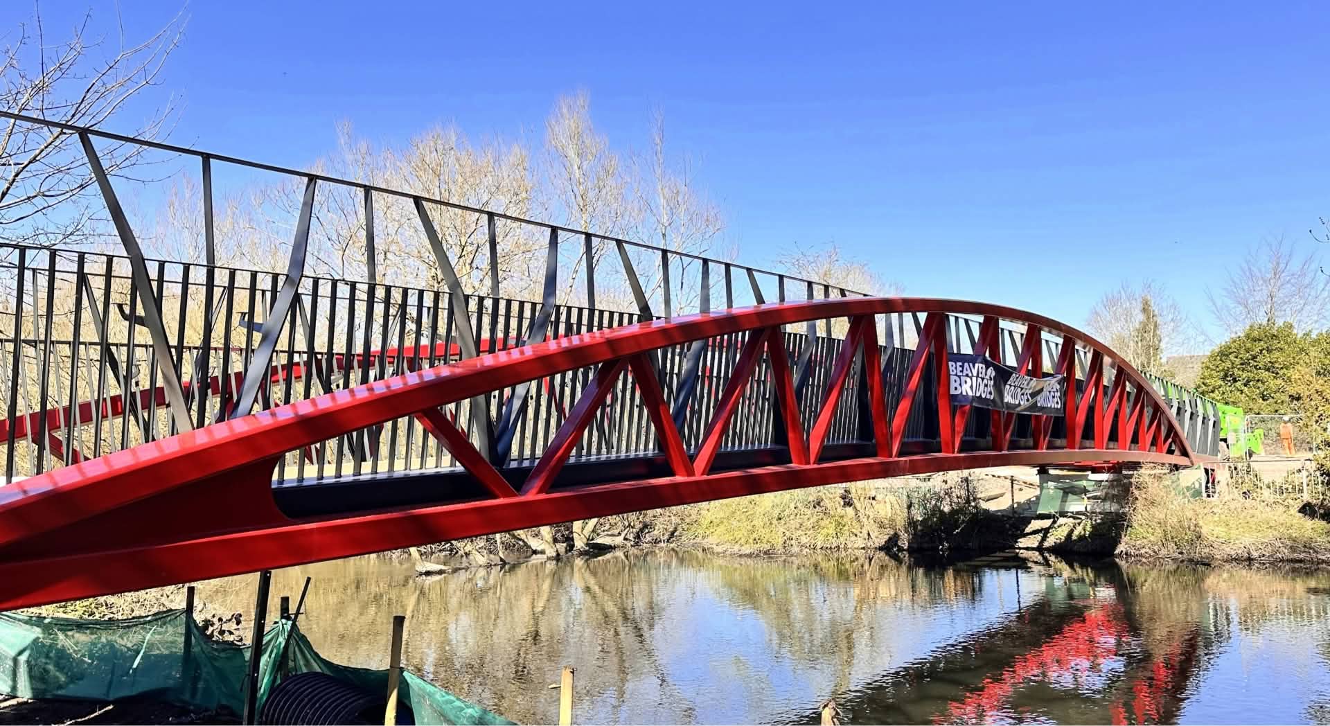 Rickmansworth footbridge