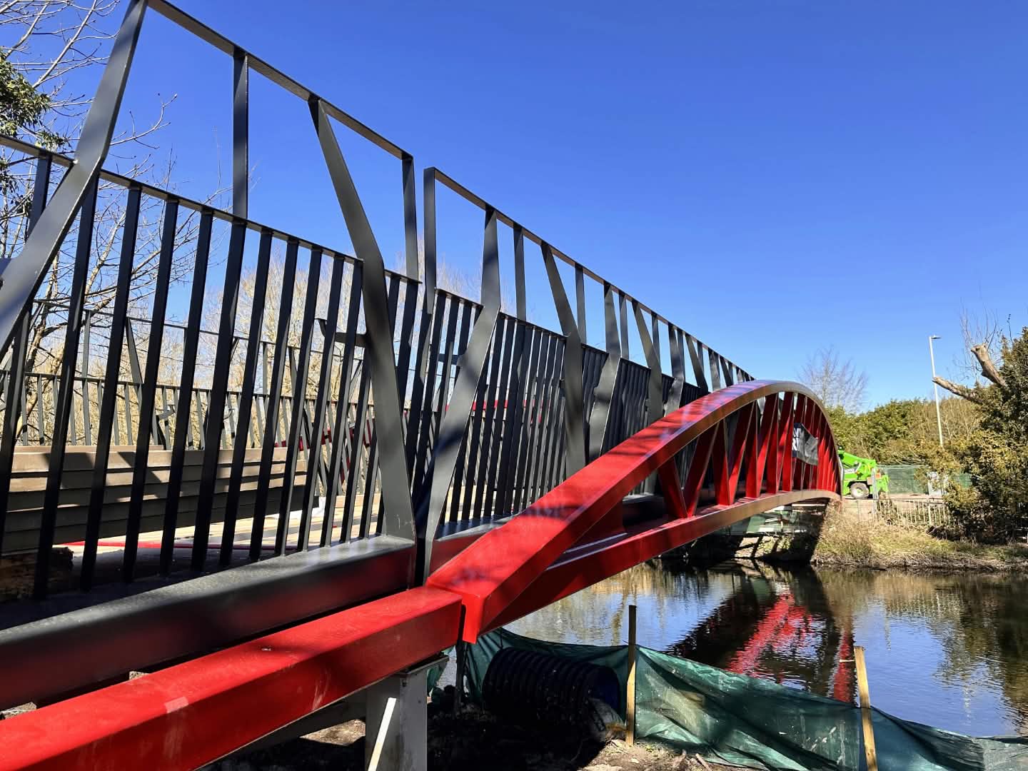 Rickmansworth longshot close