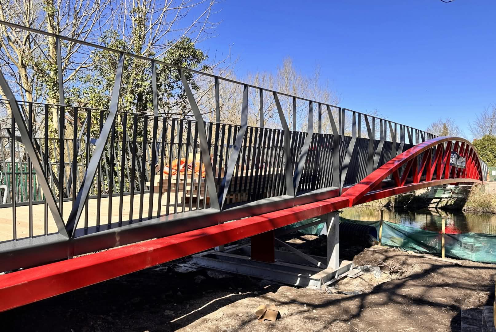 Rickmansworth longshot