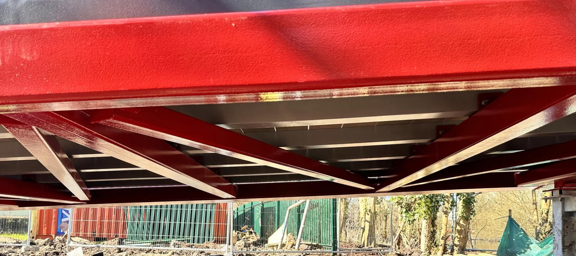 Rickmansworth underneath