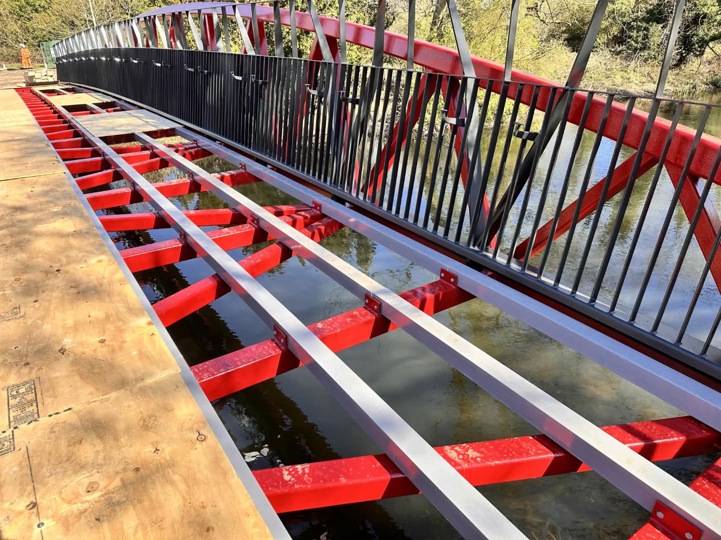 Rickmansworth without floor