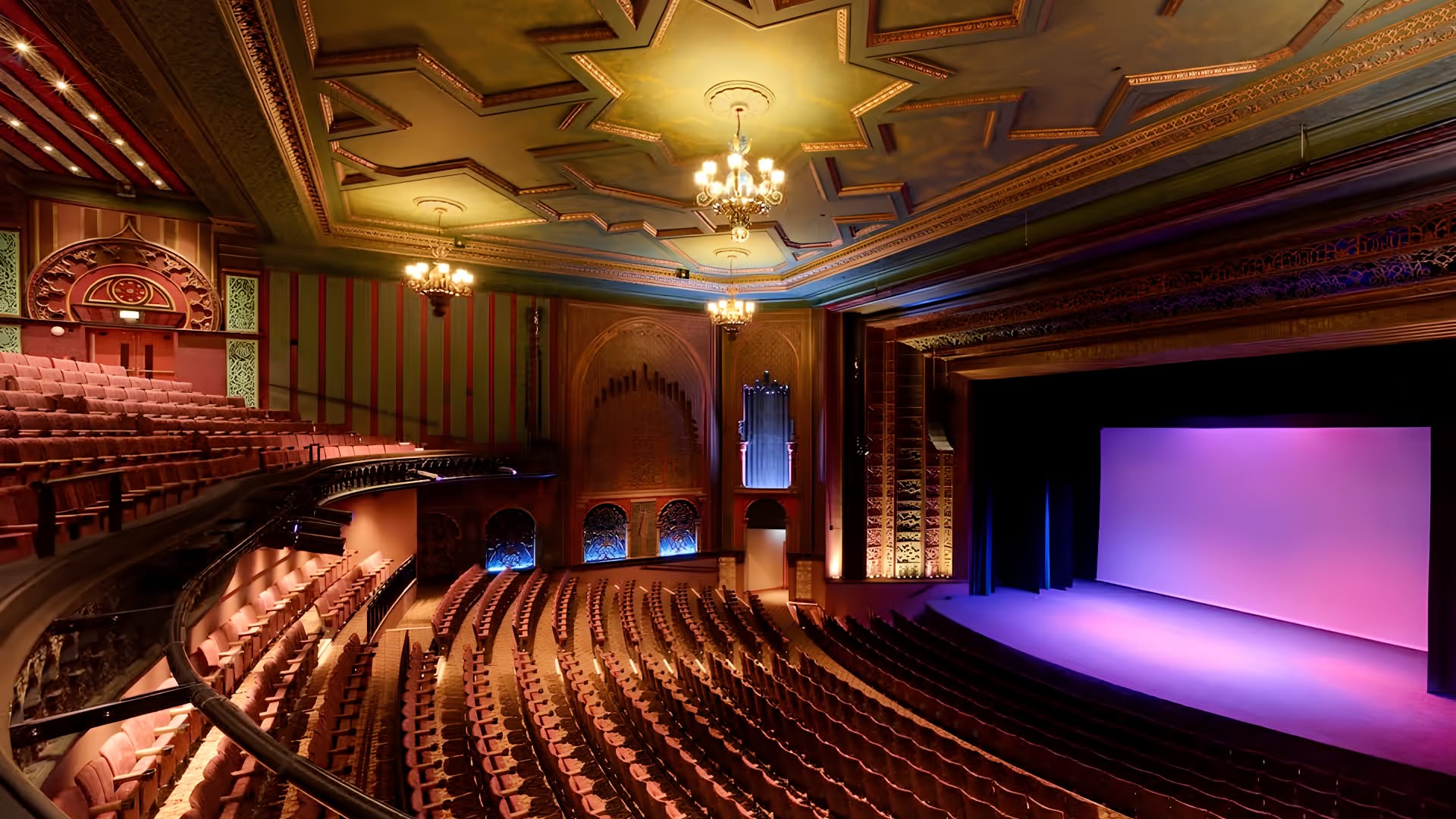 Soho theater