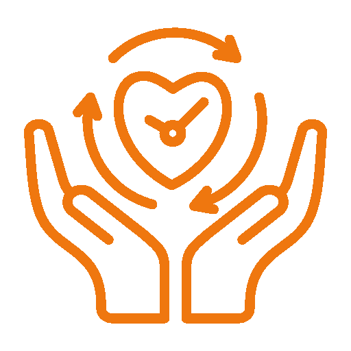 Long-Term Residential Care icon