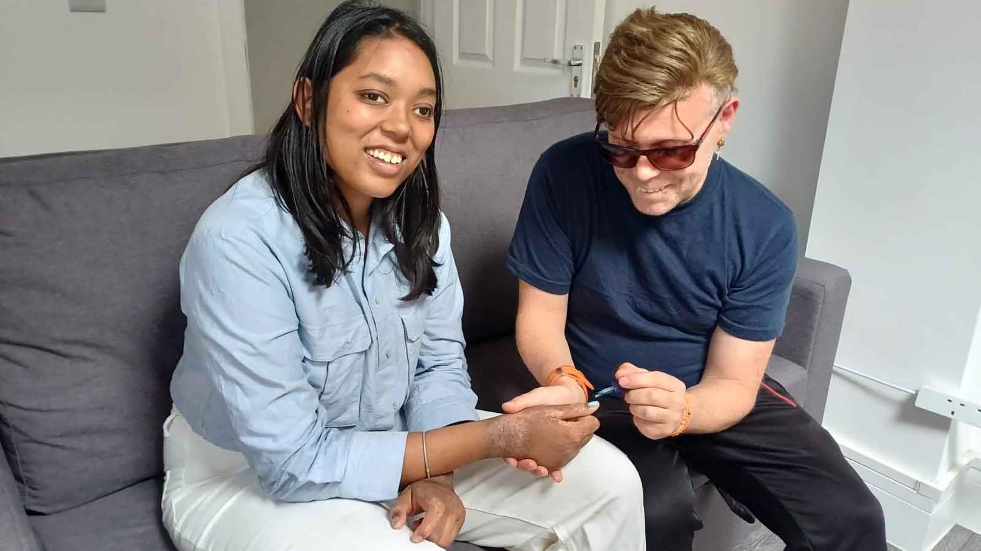 Older Adults Needing Daily Support