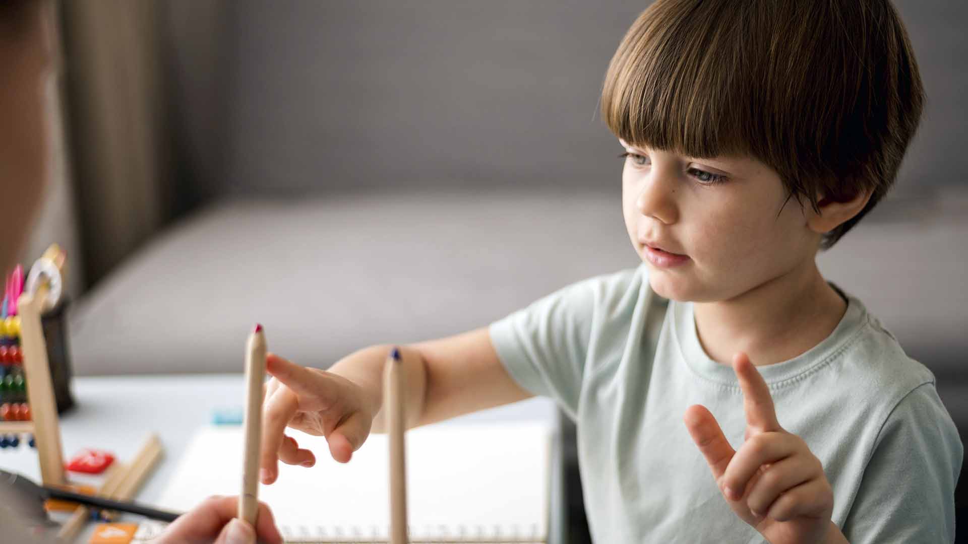 Children and Young People Aged 8–17