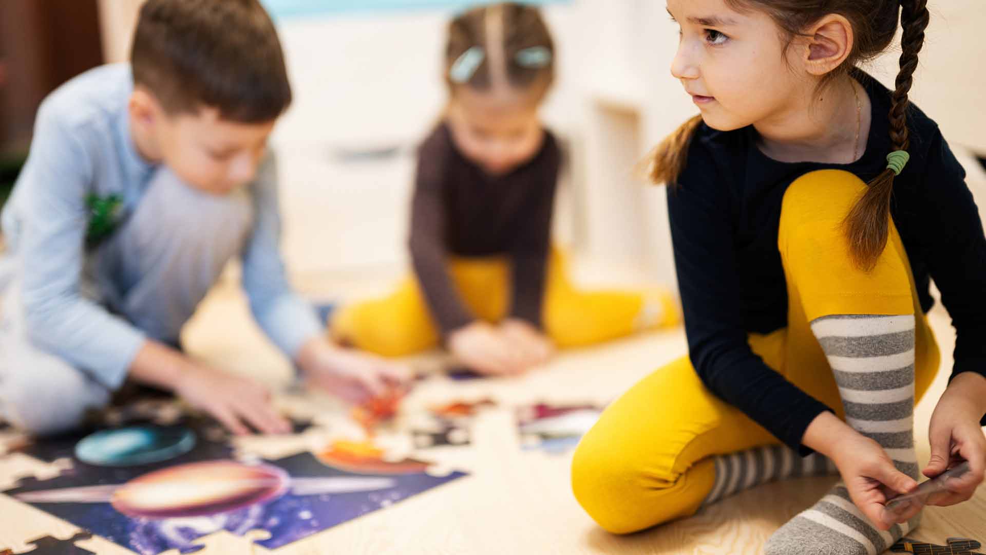 Nurse caring for a senior woman