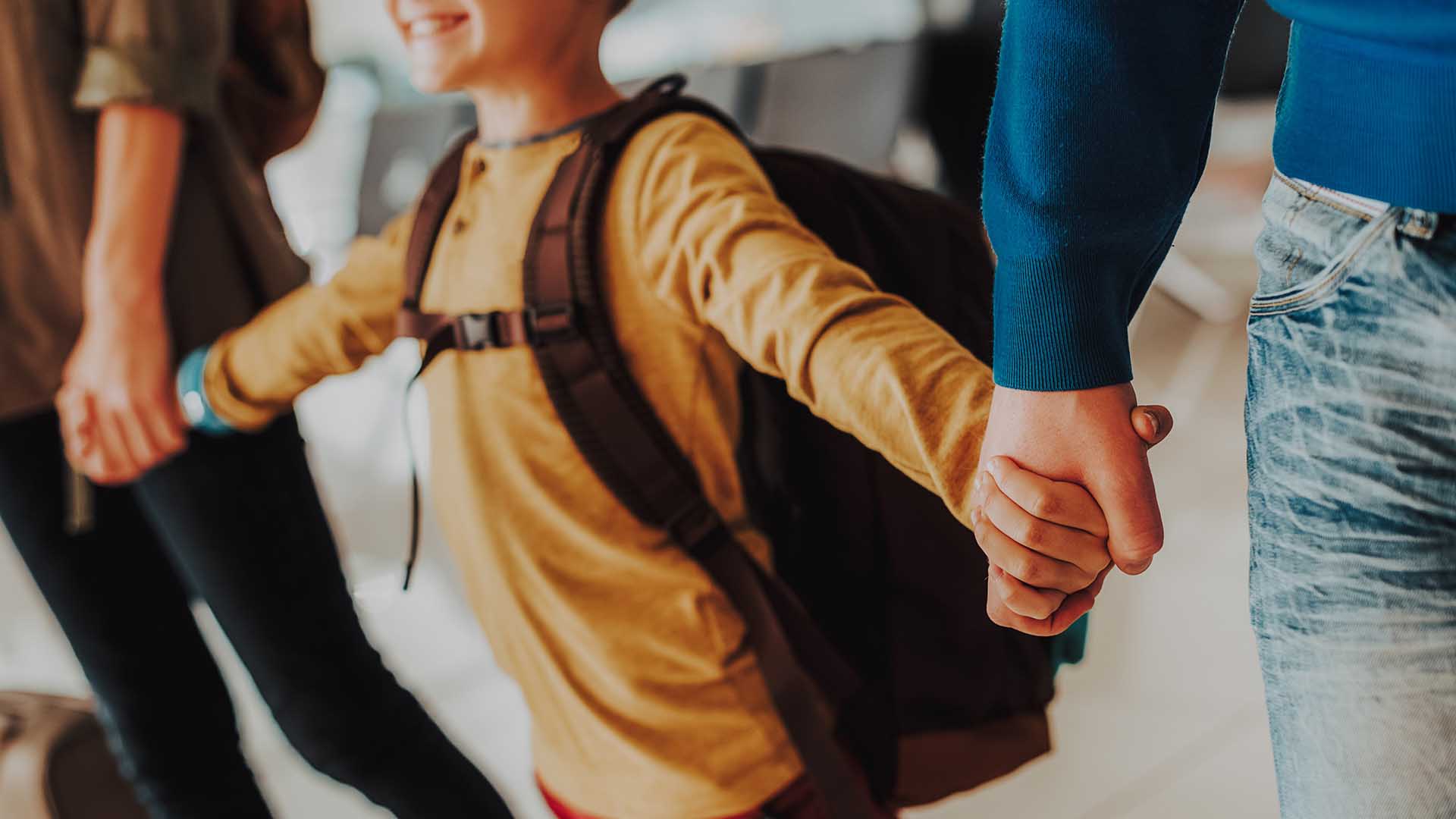 Nurse caring for a senior woman