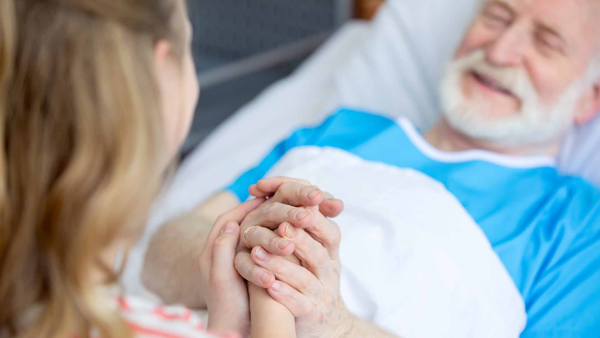 Mother with children