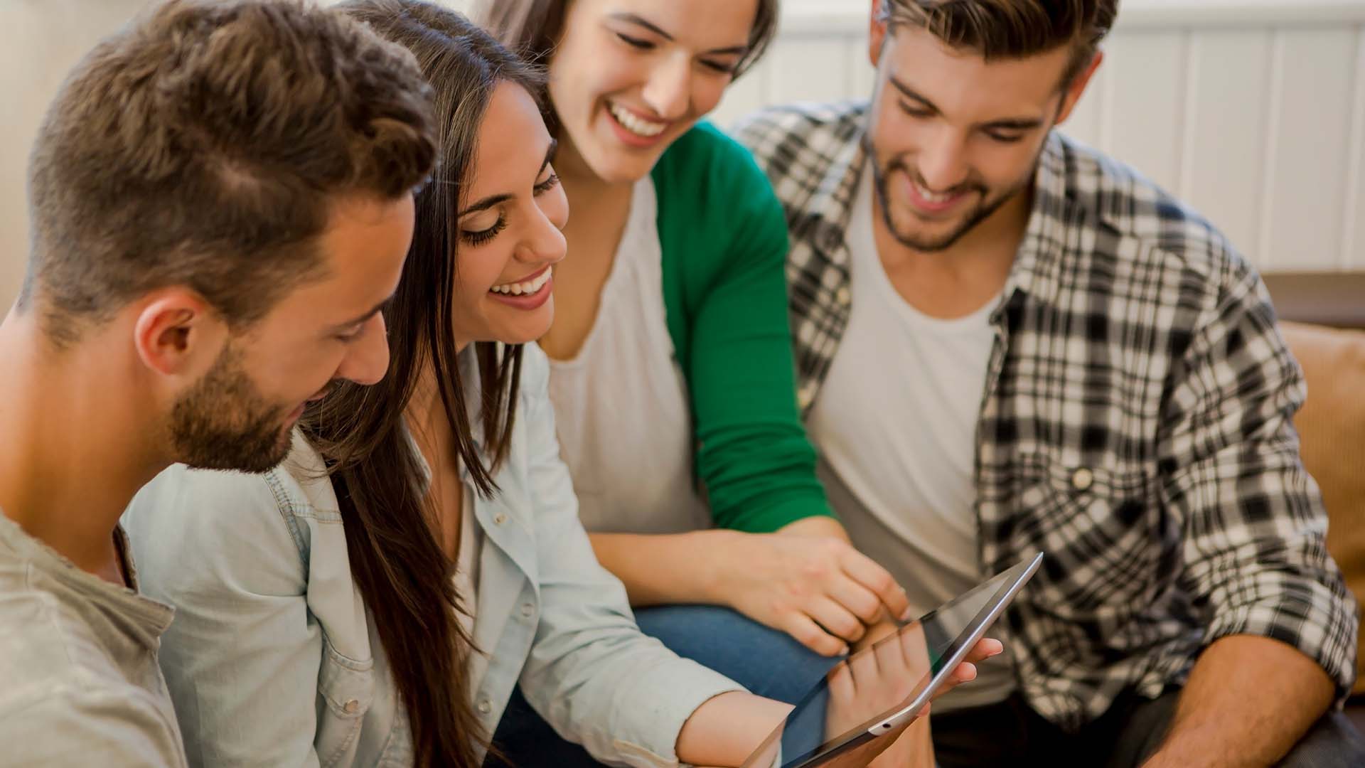 Nurse caring for a senior woman