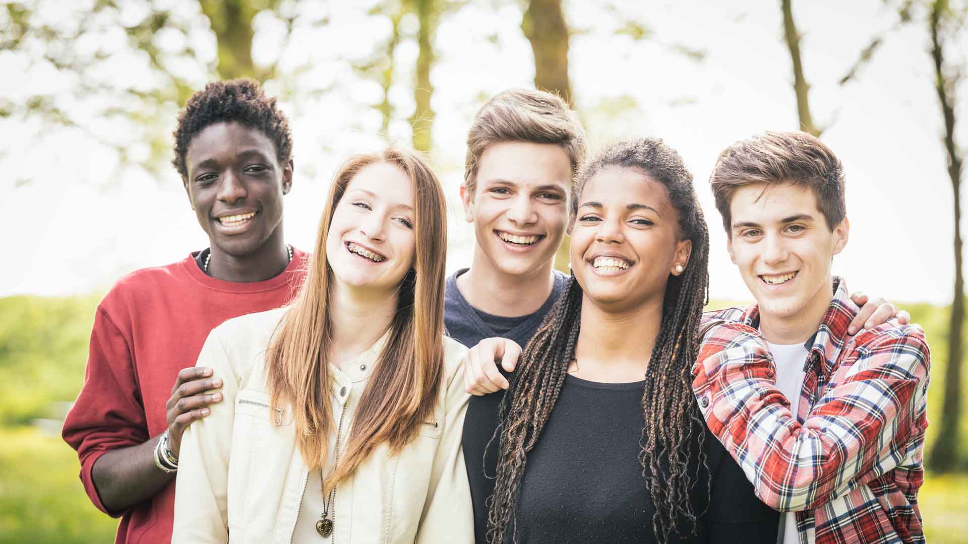 Nurse caring for a senior woman