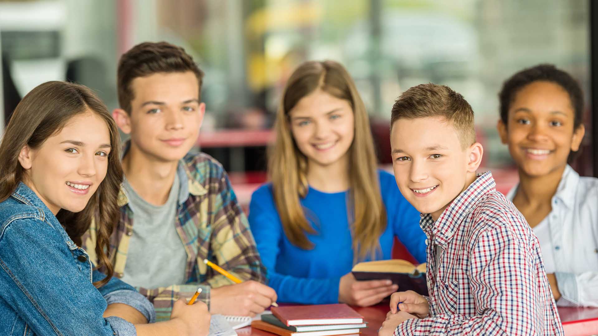 Children with autism