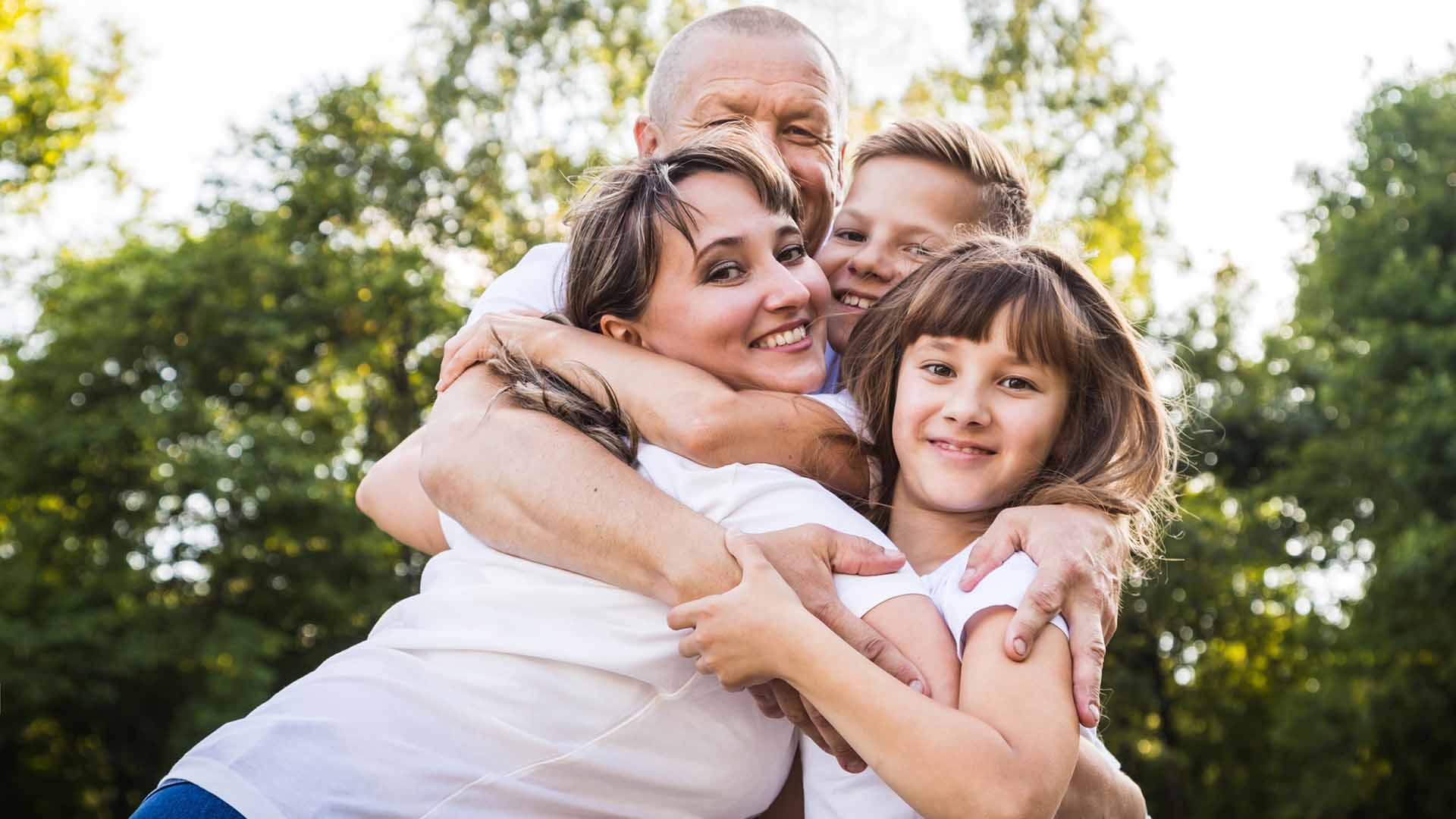 Nurse caring for a senior woman