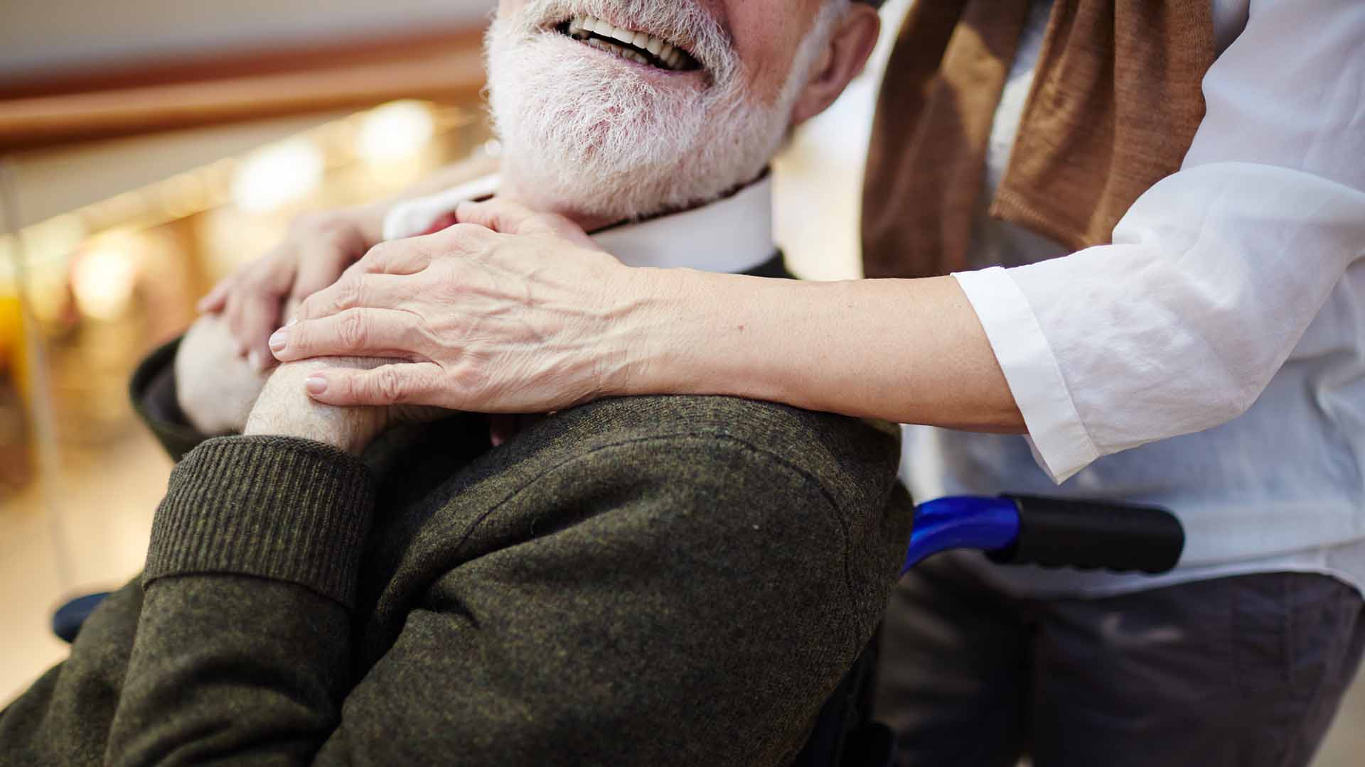 N People Recovering After Hospital Stay