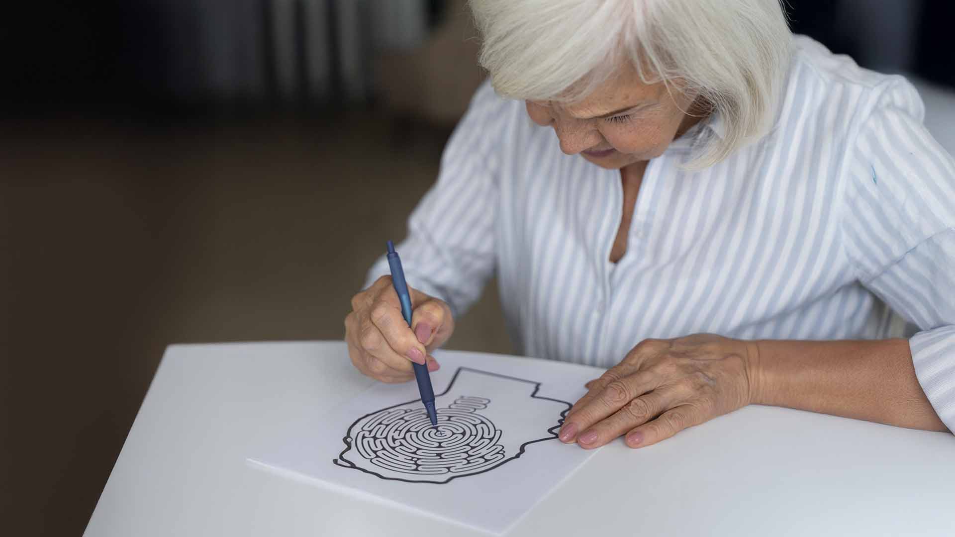 People Living with Dementia