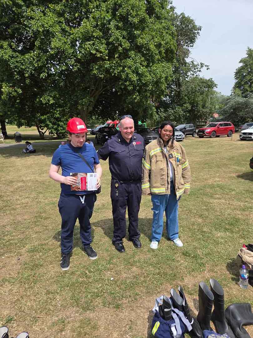 Nurse caring for a senior woman