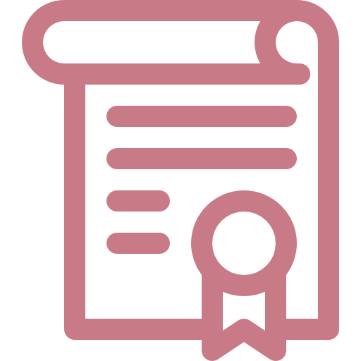 qualifications icon