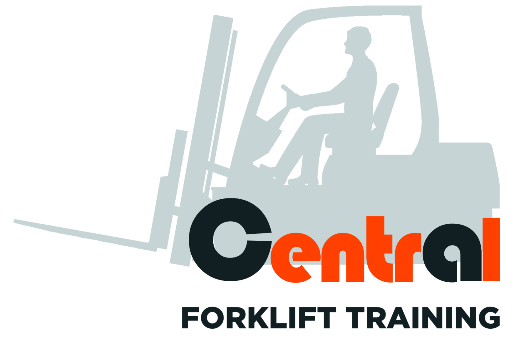 Central Forklift Training logo