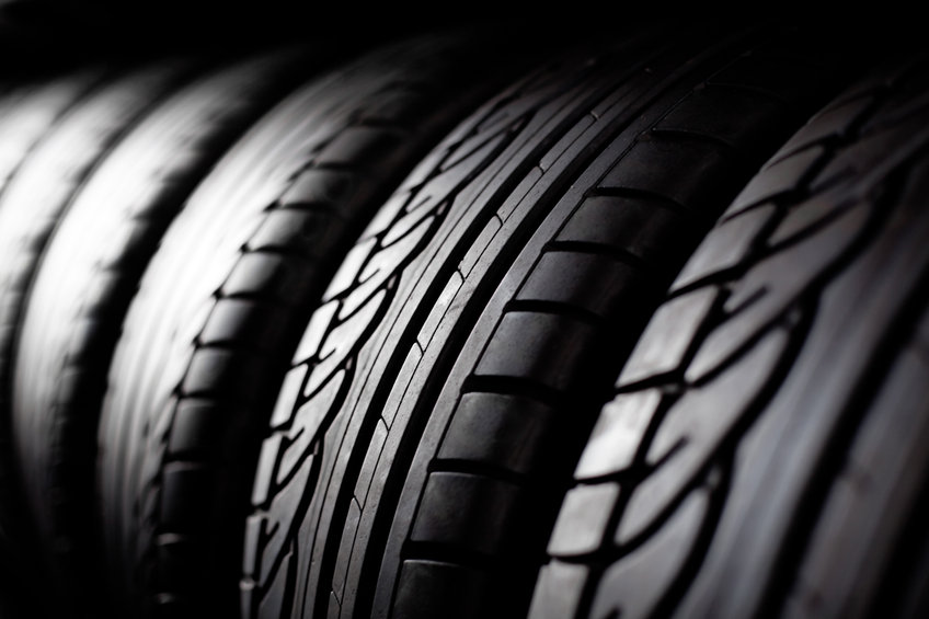 car tyres