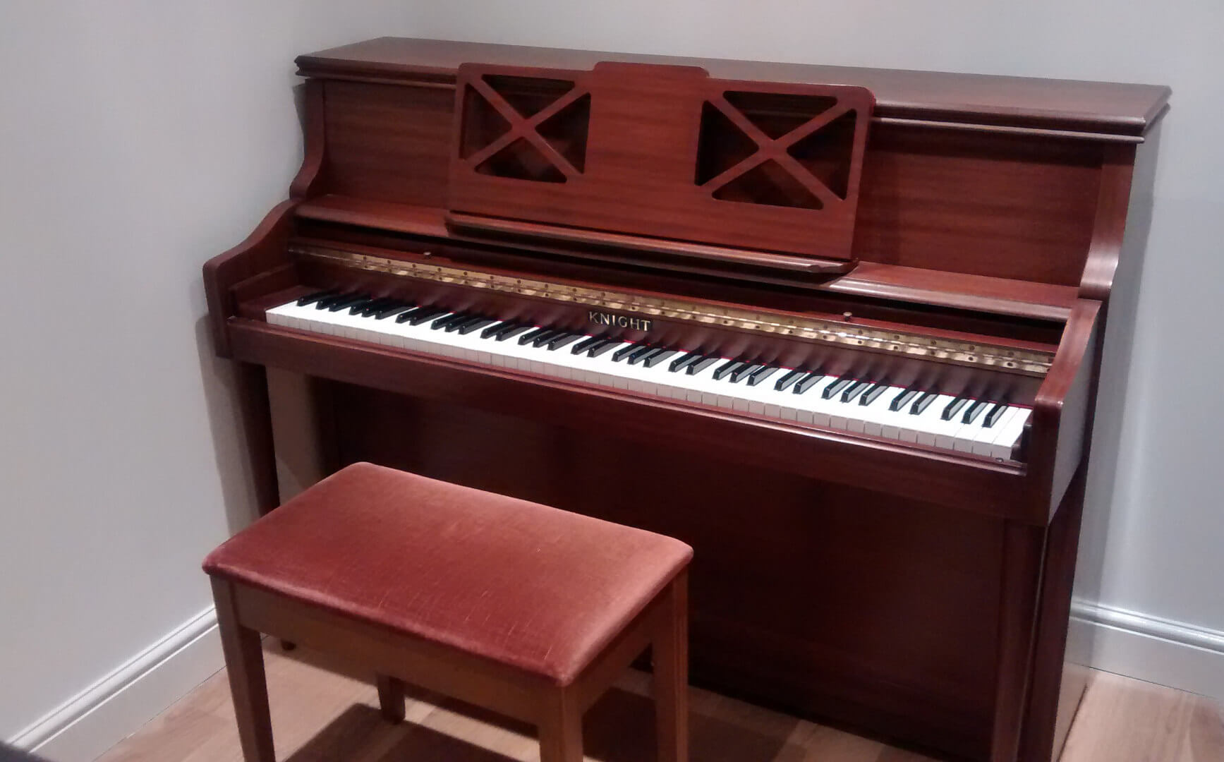 knight piano