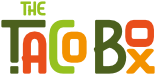 Taco Box logo in colour