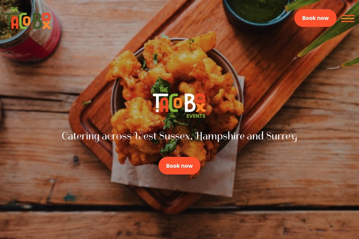 The Taco Box Chichester in Chichester