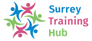 Surrey Training Hub logo