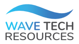 Wave Tech Resources Logo