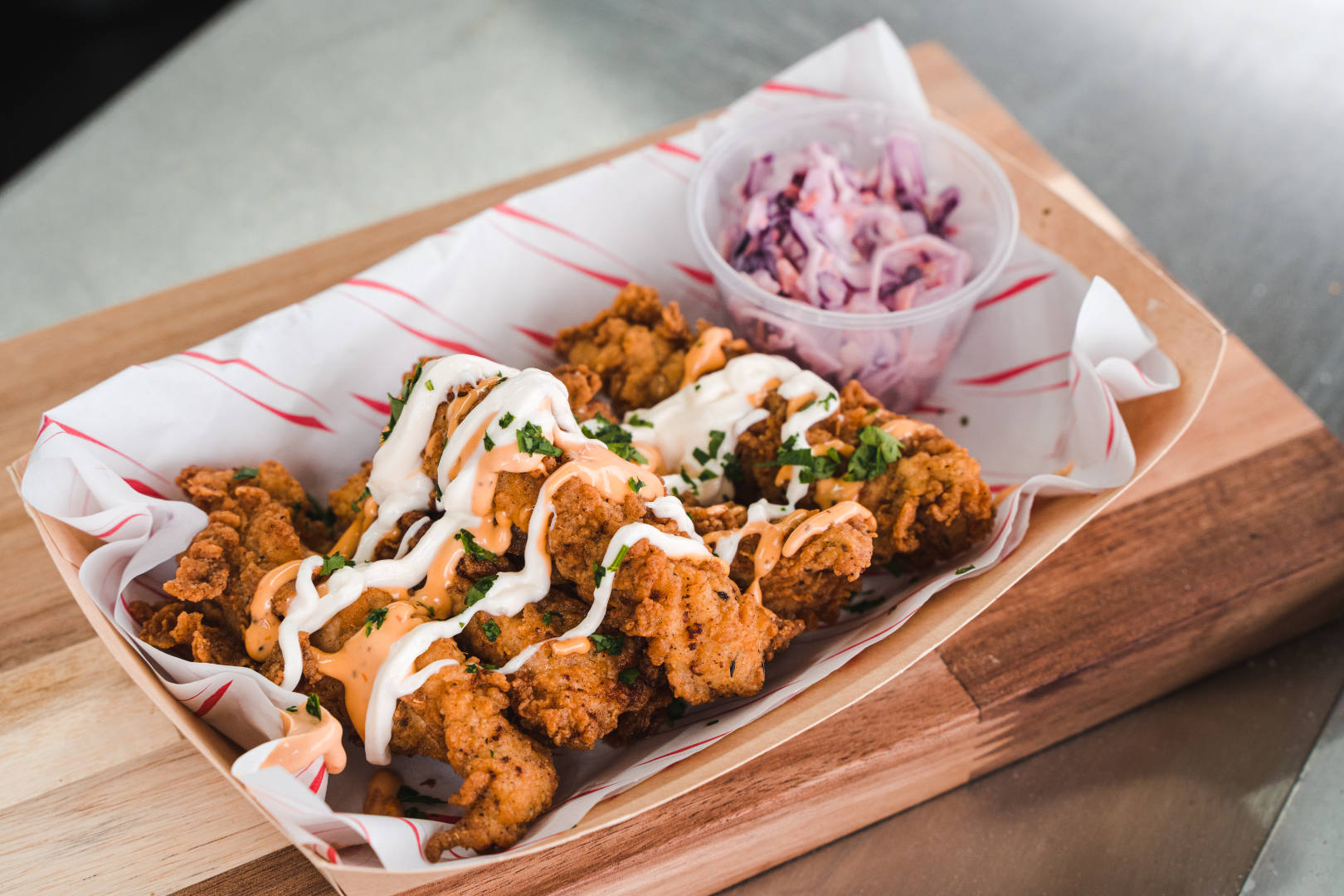 3 chirpy chicken meals