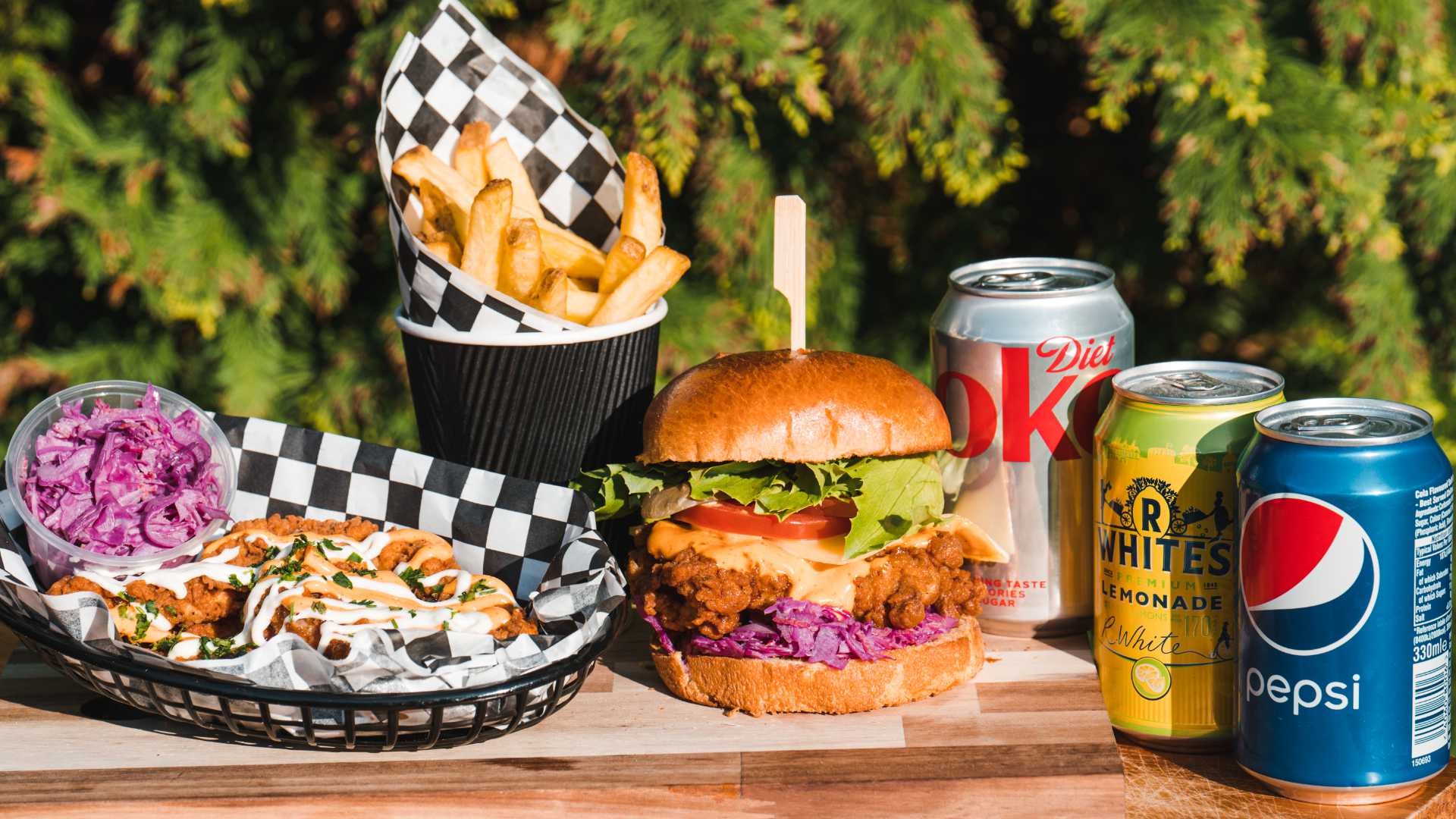 chirpy chicken sauce