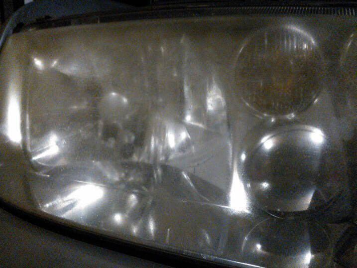 Repair Gallery Clear Headlight Restoration Clear Headlight Restoration