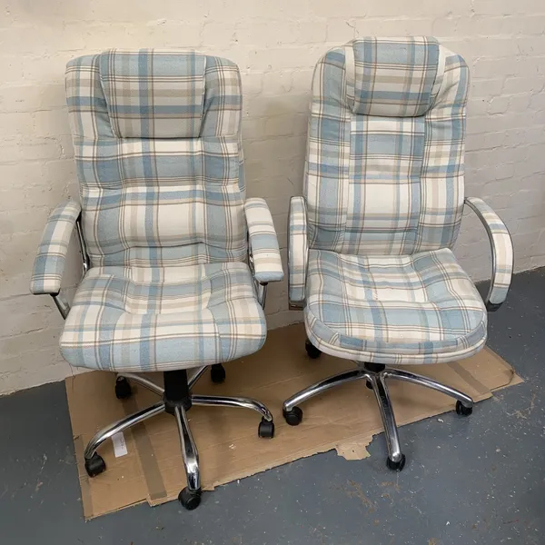 leather seat reupholstery after