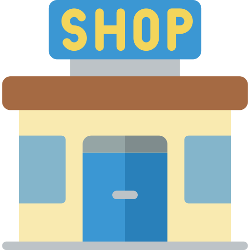 shop