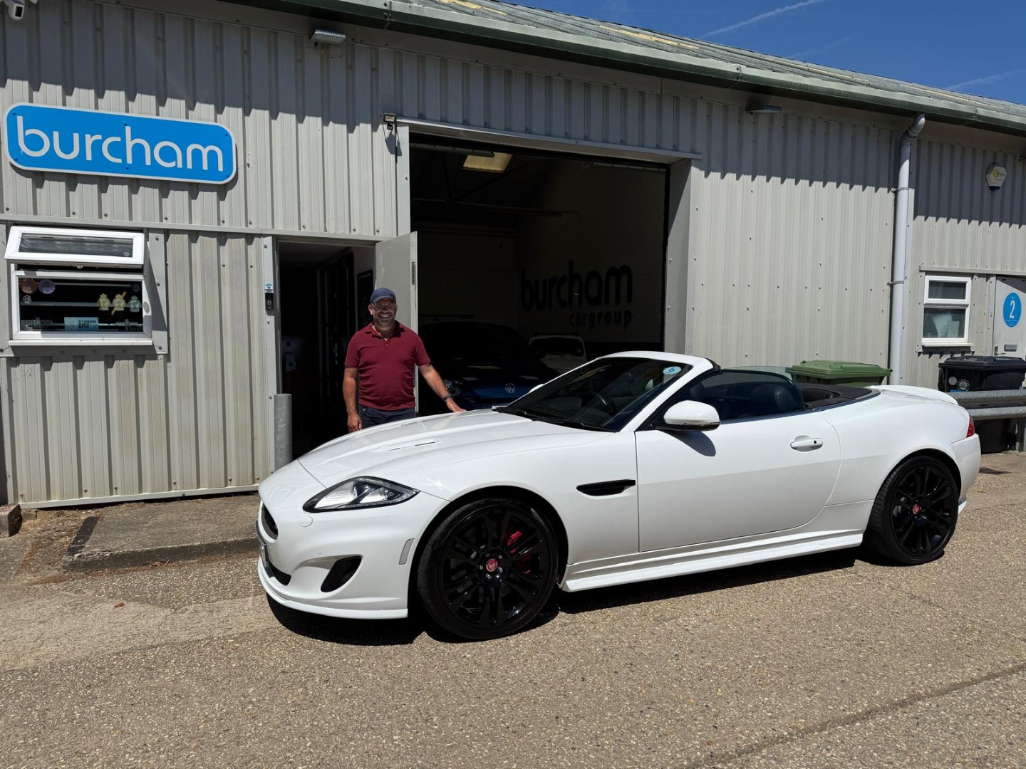 Jaguar XKR