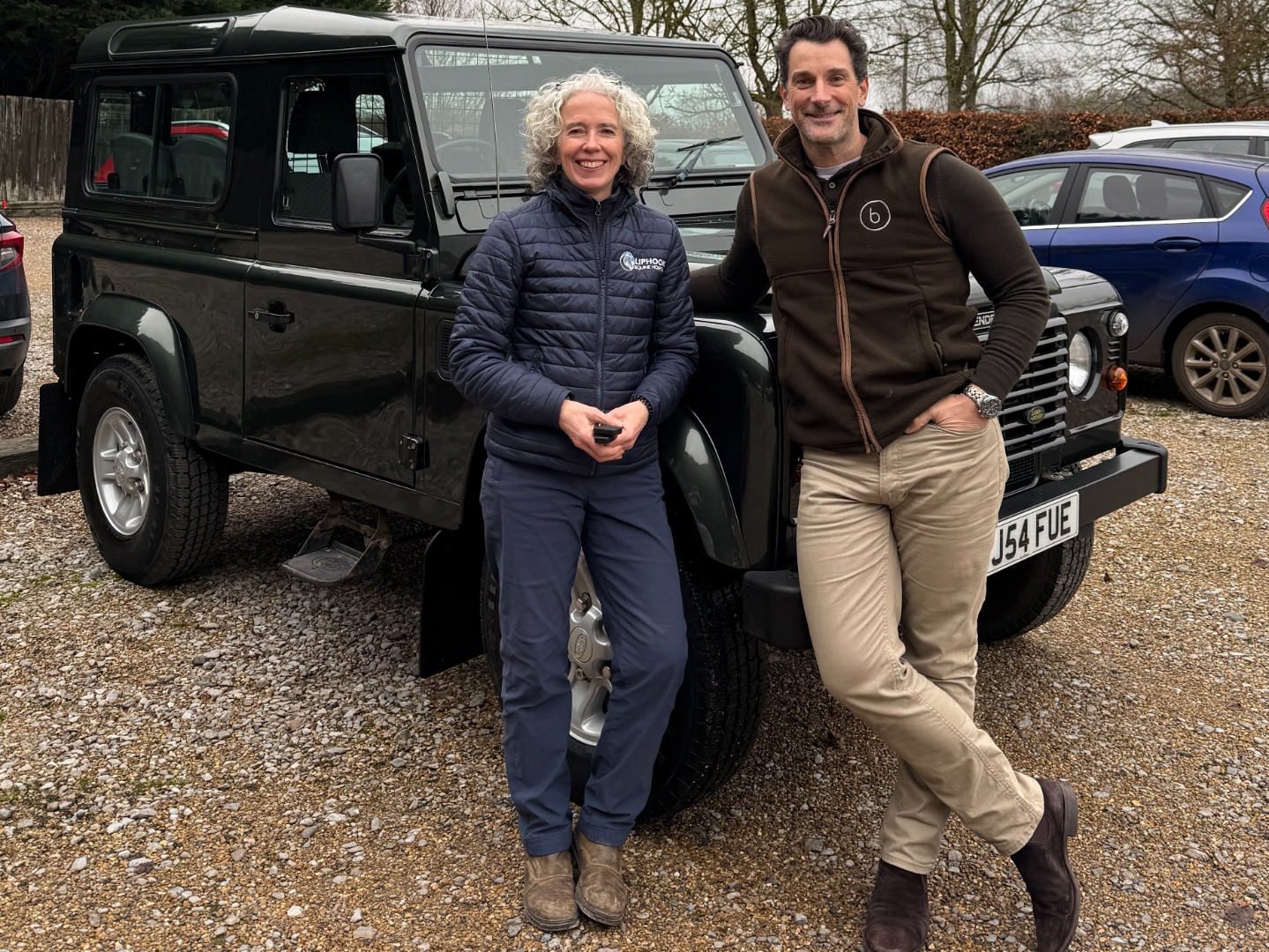 Defender -Jane Gilbert