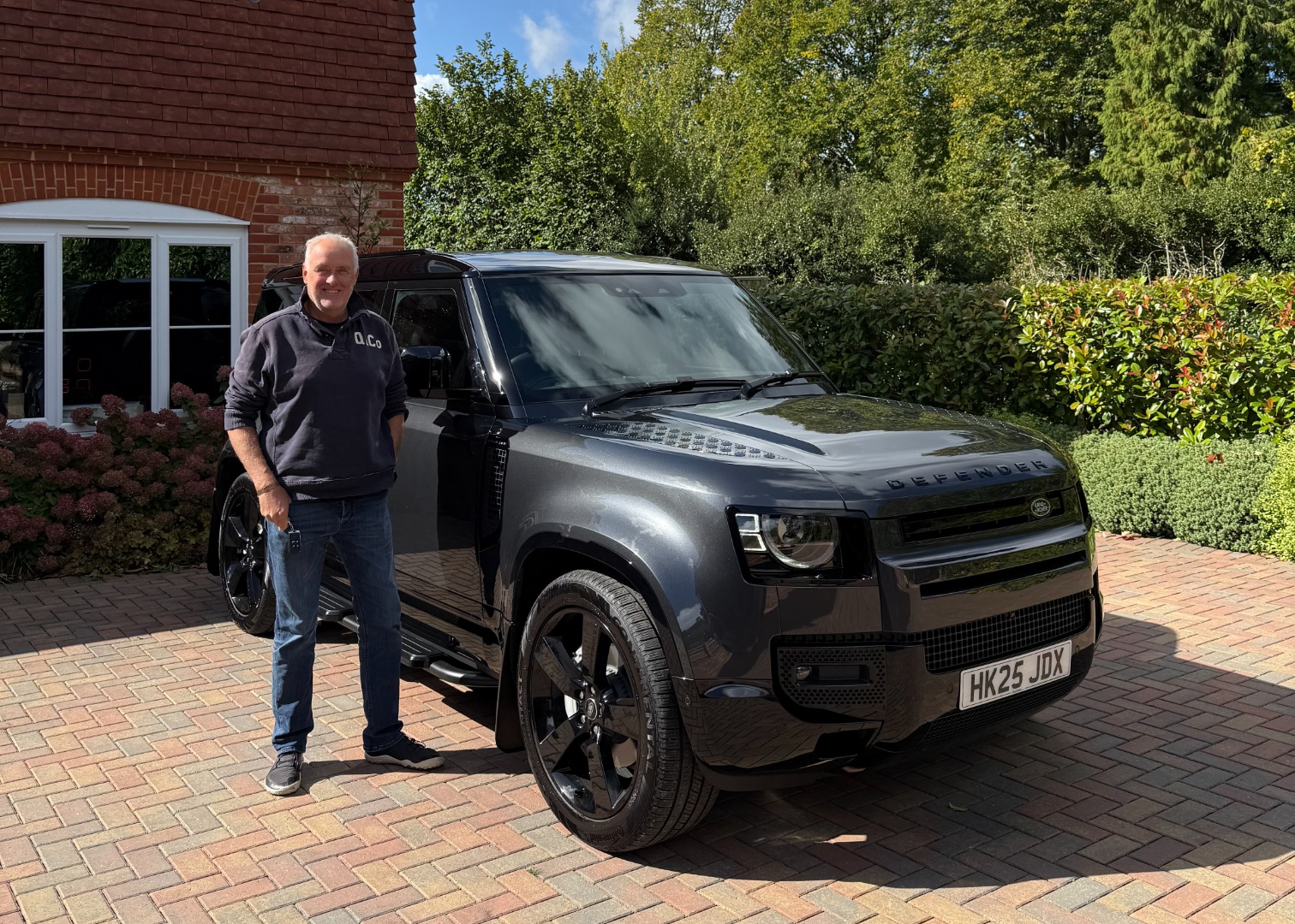 Defender X Dynamic HSE