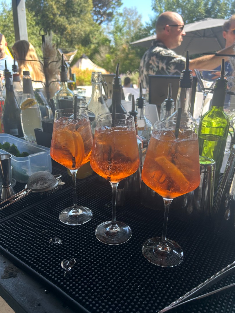 Aperol spritz