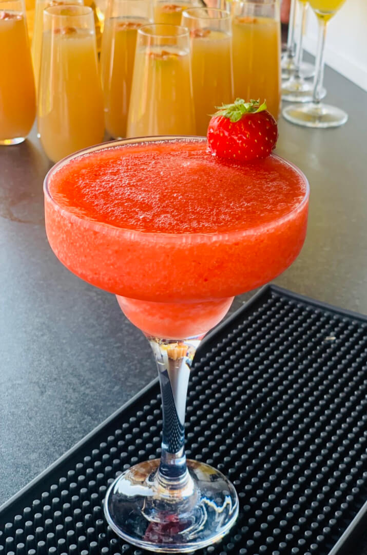 strawberry daiquiri