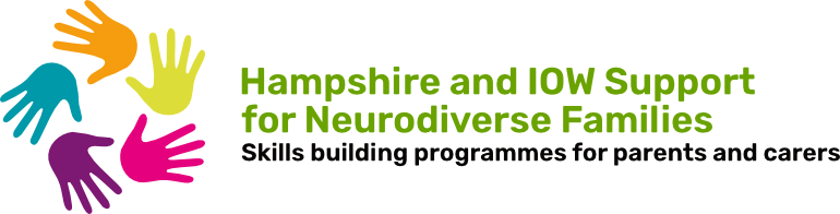 Hampshire & Isle of Wight Support for Neurodiverse Families