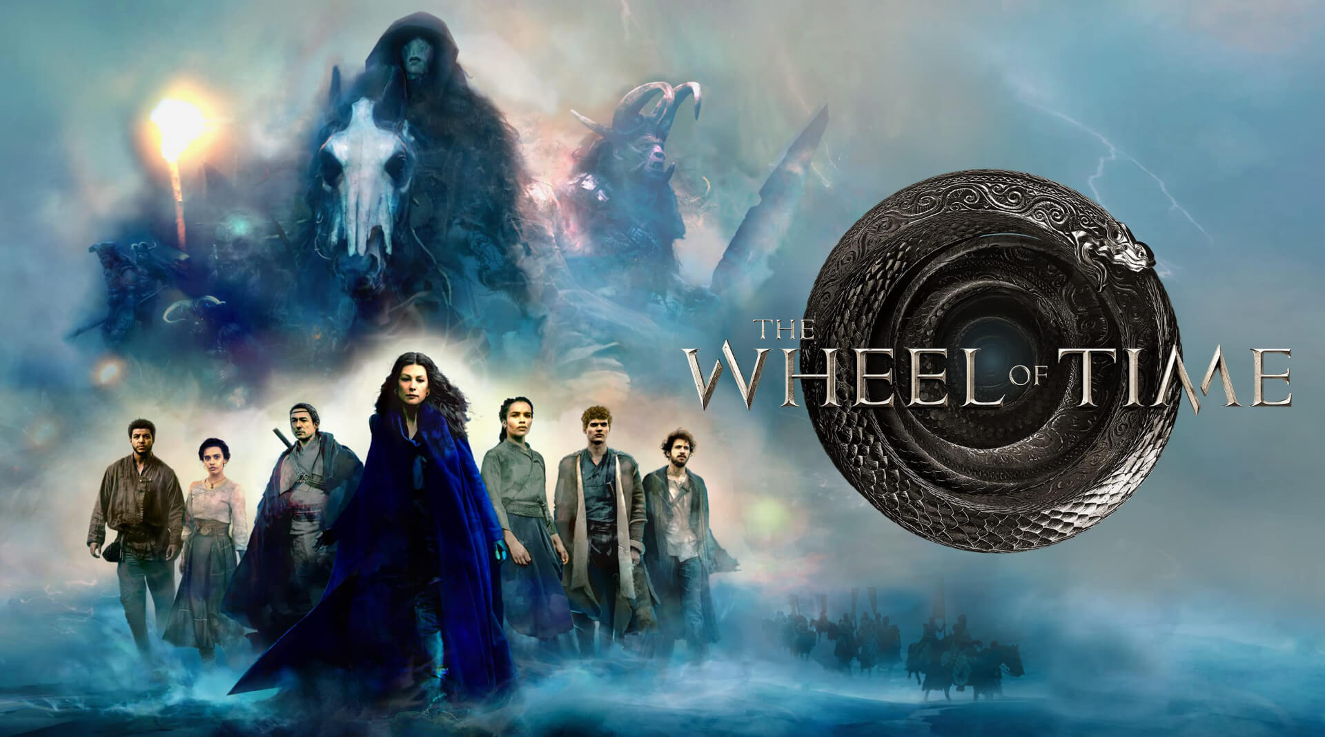 wheel of time poster