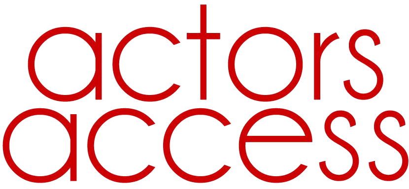 actors access logo