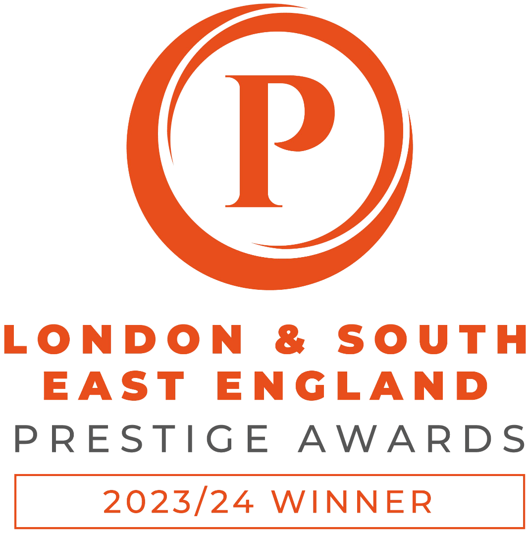 prestige awards 2023 winner badge