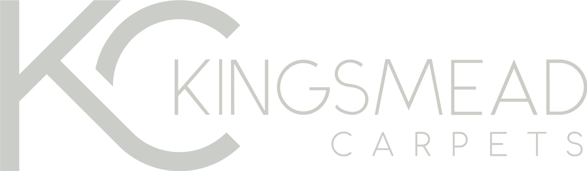 kingsmead carpet logo