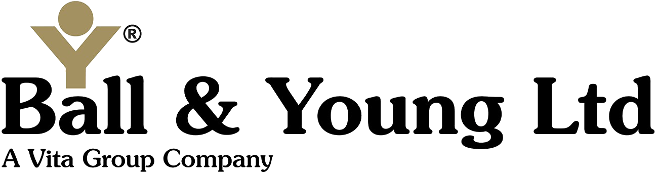 ball and young logo