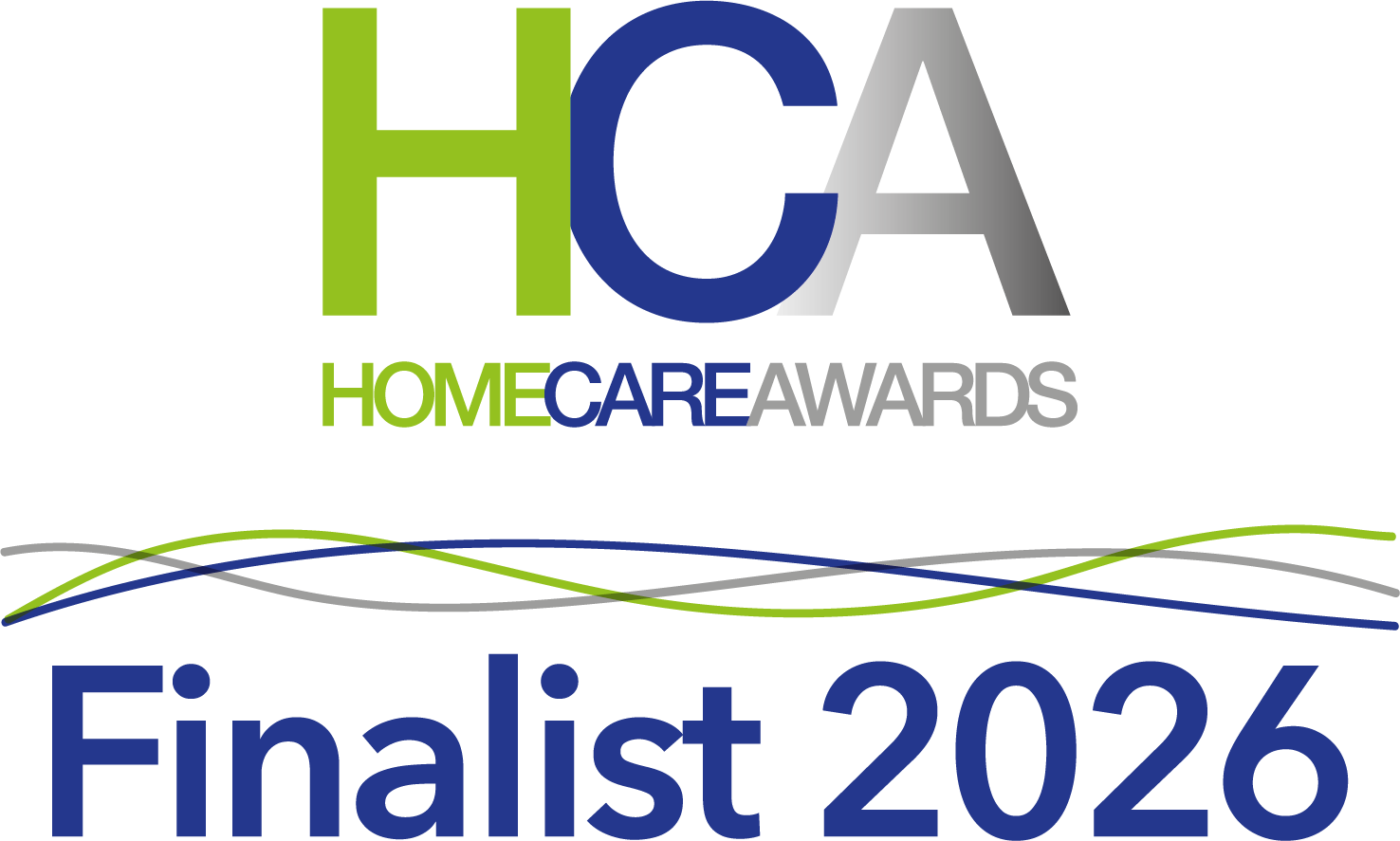 Home Care Awards Finalist 2026 logo