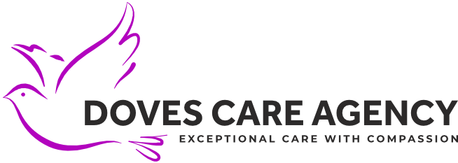 Doves Care Agency logo